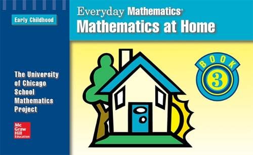 9780076002153: Everyday Mathematics - Mathematics at Home Book 3