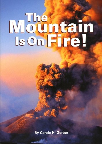 Stock image for The Mountain Is On Fire (The Unexpected, Book 4) for sale by DENNIS GALLEMORE