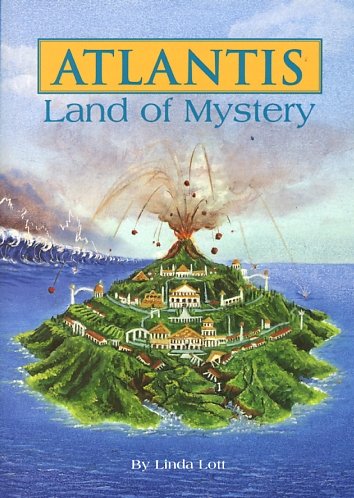 Imagen de archivo de Atlantis: Land of Mystery (The Unexpected, Book 5) a la venta por Wonder Book