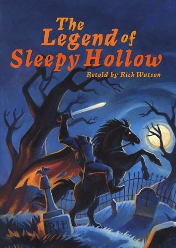 Imagen de archivo de The Legend of Sleepy Hollow (The Unexpected, Book 7) a la venta por Wonder Book