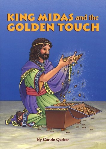 king midas and the golden touch story