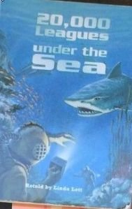Imagen de archivo de 20,000 Leagues Under the Sea (SRA Reaching Goals) a la venta por BooksRun
