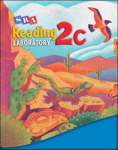 9780076017829: Reading Lab 2c - Complete Kit - Levels 3.0 - 9.0: Kit 2c (READING LABS)