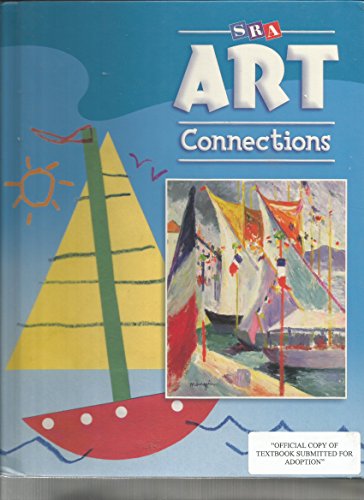 Imagen de archivo de Art Connections - Student Edition - Grade K a la venta por Hawking Books