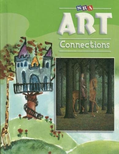 Beispielbild fr Art Connections - Student Edition - Grade 3 zum Verkauf von ThriftBooks-Atlanta