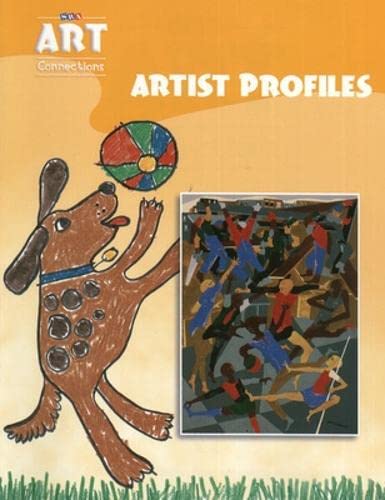 Beispielbild fr Art Connections - Artist Profiles - Grade 1 zum Verkauf von Allied Book Company Inc.