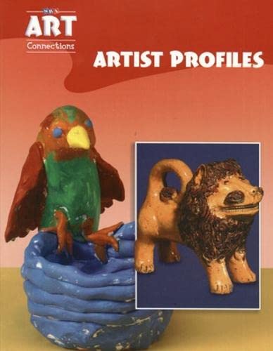 Beispielbild fr Art Connections - Artist Profiles - Grade 2 zum Verkauf von Allied Book Company Inc.