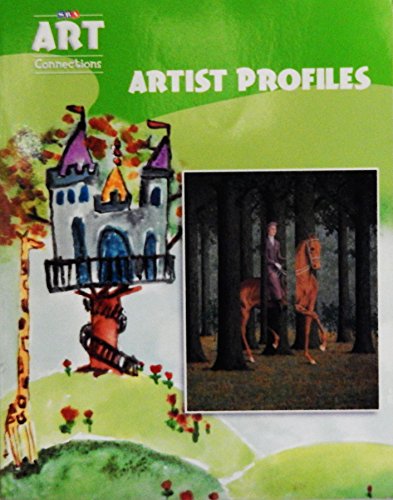 Imagen de archivo de Art Connections - Artist Profiles - Grade 3 a la venta por Allied Book Company Inc.