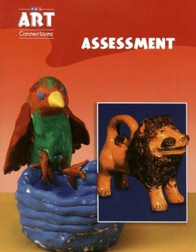 Stock image for SRA Art Connections, Assessment, Level 2 for sale by Allied Book Company Inc.