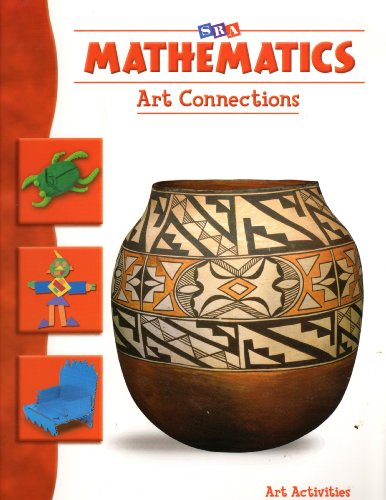 Beispielbild fr Mathematics Art Connections - Levels K - 6 zum Verkauf von Allied Book Company Inc.