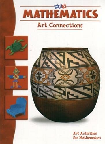 Imagen de archivo de Mathematics Art Connections - Levels K - 6 a la venta por Allied Book Company Inc.