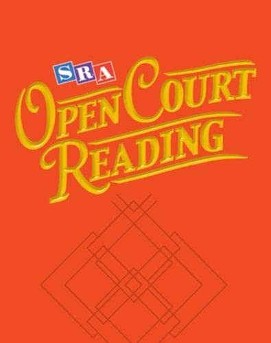 Open Court Reading Teacher Resource Library, Course H - Phonics & Fluency, Grade 1 (9780076021772) by McGraw Hill
