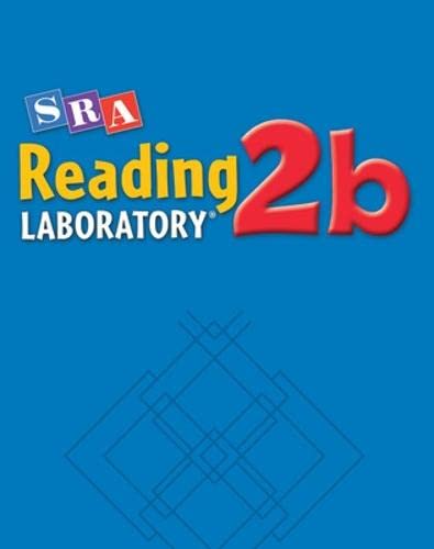 9780076022854: Reading Laboratory 2B, Power Builders: Purple (READING LABS)