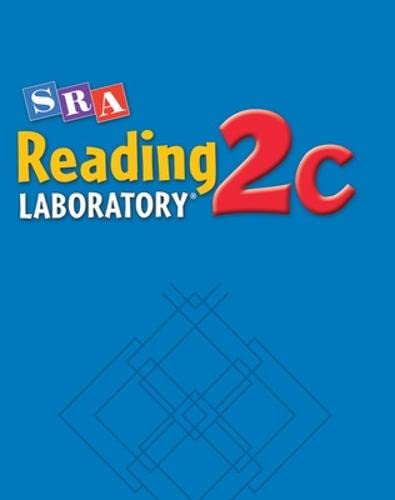 9780076023066: Reading Lab 2c, Rose Power Builder (READING LABS)