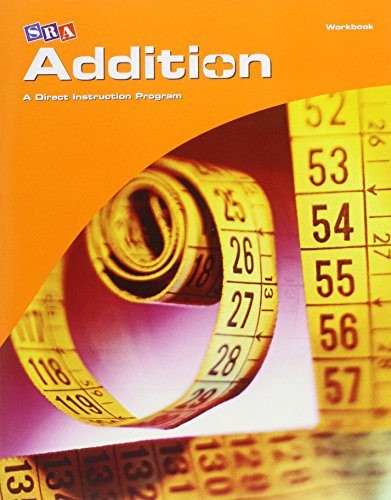 9780076024582: Corrective Mathematics Addition, Workbook