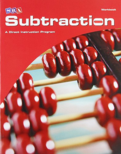 Stock image for Corrective Mathematics Subtraction, Workbook for sale by Blackwell's