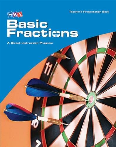9780076024766: Corrective Mathematics Basic Fractions, Teacher Materials (MATH MODULES-BASIC FRACTIONS)