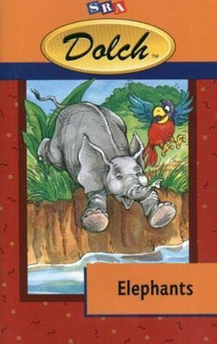 Stock image for Dolch (R) Elephants (First Reading Books) for sale by GreatBookPrices