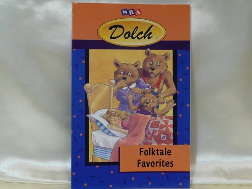 Imagen de archivo de Dolch? First Reading Books Folktale Favorites (independent Reading Books - Tales And Legends) a la venta por GreatBookPrices