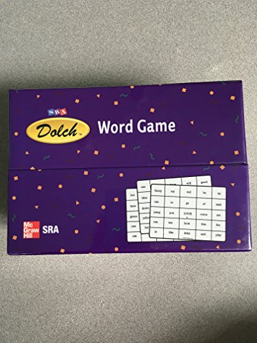 Word Game (Additional Resources) (DOLCH FIRST READING BOOKS) (9780076025428) by Unknown Author