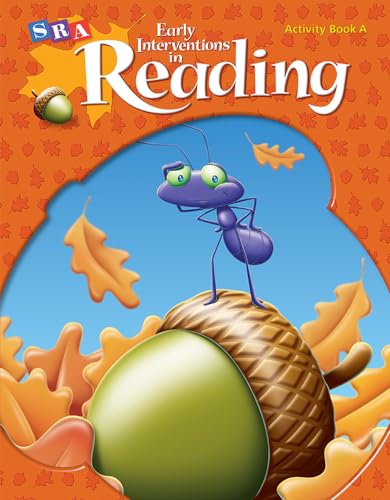 9780076026616: Early Interventions in Reading Level 1, Activity Book A (SRA EARLY INTERVENTIONS IN READING)