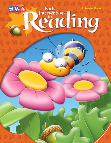 Stock image for Early Interventions in Reading Level 1, Activity Book B (SRA EARLY INTERVENTIONS IN READING) for sale by SecondSale