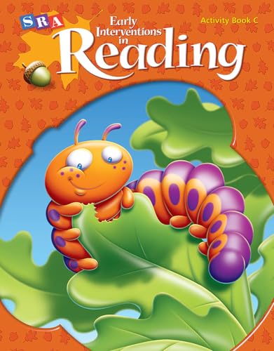 Stock image for Early Interventions in Reading Level 1, Activity Book C (SRA EARLY INTERVENTIONS IN READING) for sale by SecondSale