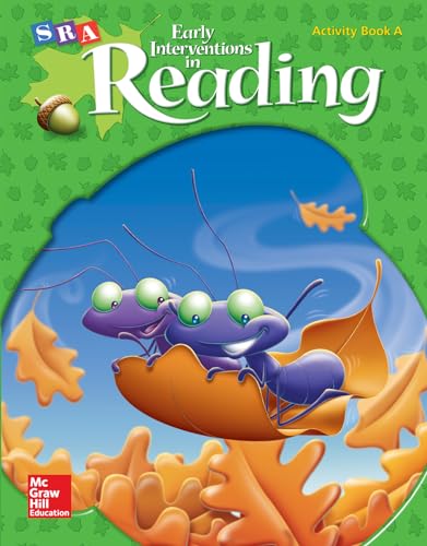 9780076026791: Early Interventions in Reading Level 2, Activity Book A (SRA EARLY INTERVENTIONS IN READING)