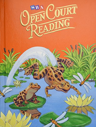 Stock image for Open Court Reading - Student Anthology Book 1 - Grade 1 for sale by Better World Books