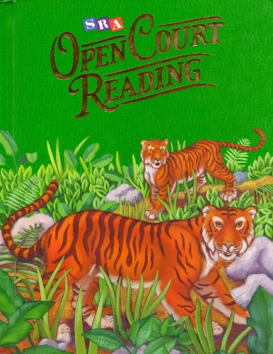 Imagen de archivo de SRA Open Court Reading: Grade 2, Book 1 a la venta por Jenson Books Inc