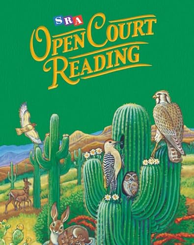 Beispielbild fr Open Court Reading - Student Anthology 2 - Grade 2 zum Verkauf von Better World Books