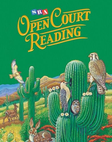 Stock image for Open Court Reading - Student Anthology 2 - Grade 2 for sale by Better World Books