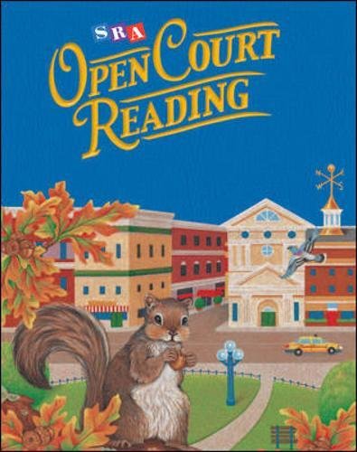 Beispielbild fr Open Court Reading - Student Anthology Book 1 - Grade 3 zum Verkauf von Better World Books: West