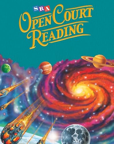 Beispielbild fr Open Court Reading - Student Anthology - Grade 5 zum Verkauf von Better World Books: West