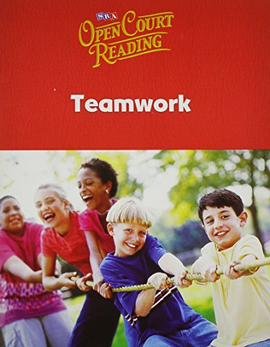 9780076027194: Open Court Reading, Little Book 7: Teamwork, Grade K (IMAGINE IT)