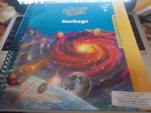 Imagen de archivo de Open Court Reading, Teacher's Edition, Unit 3, Grade 5 (IMAGINE IT) a la venta por ThriftBooks-Dallas