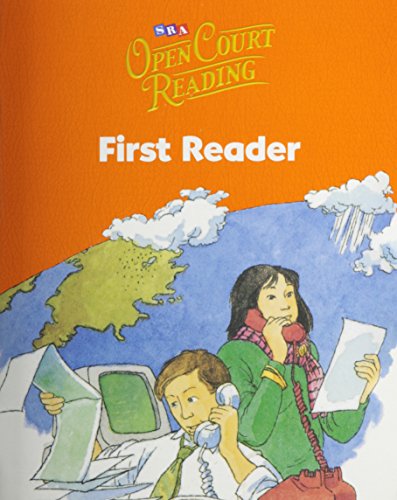 9780076027798: Open Court Reading, First Reader, Grade 1 (IMAGINE IT)