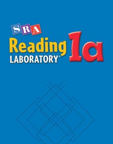 Beispielbild fr Reading Lab 1a, Teacher's Handbook, Levels 1.2 - 3.5 zum Verkauf von GreatBookPrices