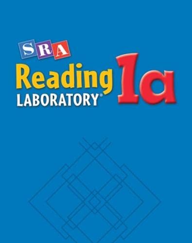 9780076028214: Reading Lab 1a, Teacher's Handbook, Levels 1.2 - 3.5 (READING LABS)