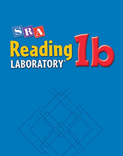 Stock image for Reading Lab 1b, Student Record Book (Pkg. of 5), Levels 1.4 - 4.5 for sale by PBShop.store US