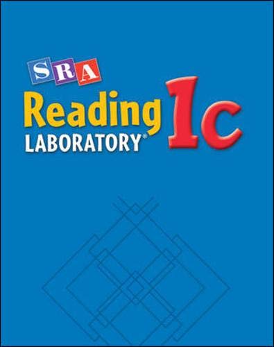 9780076028290: Reading Lab 1c, Complete Kit, Levels 1.6 - 5.5 (READING LABS)