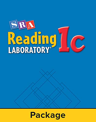 9780076028306: Reading Lab 1c, Student Record Book (Pkg. of 5), Levels 1.6 - 5.5 (READING LABS)