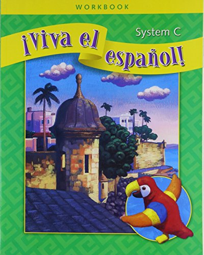 9780076029761: Viva el espaol!, System C Workbook (VIVA EL ESPANOL) (Spanish Edition)