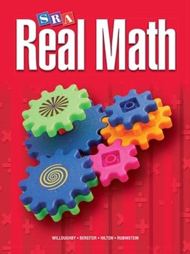 Stock image for Real Math Student Edition, Grade K for sale by ThriftBooks-Atlanta