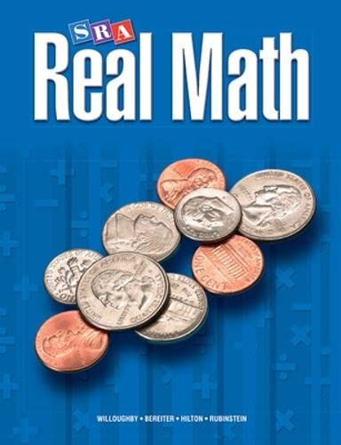 Stock image for Sra Real Math Grade 3 for sale by Goodwill Books