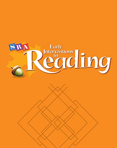 9780076030354: Early Interventions in Reading Level 1, Collection of Individual Story-Time Readers (1 each of 60 titles) (SRA EARLY INTERVENTIONS IN READING)