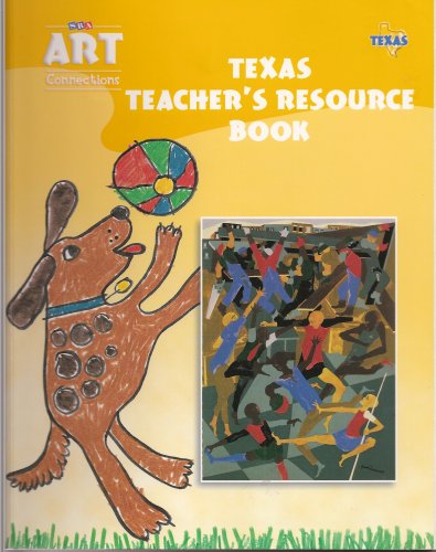 Stock image for Texas Teacher's Resource Book, Level 1 (SRA ART Connections) for sale by HPB-Red