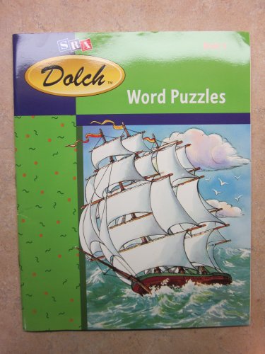 DolchÂ® Word Puzzles, Book 5 (Spirit of Adventure, Fiction and America's Journey, Fiction) (DOLCH FIRST READING BOOKS) (9780076032273) by Dolch, Edward; Dolch, Marguerite