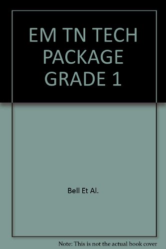 9780076035656: Em Tn Tech Package Grade 1