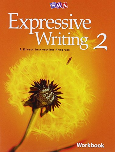 Stock image for Expressive Writing Level 2, Workbook for sale by Blackwell's